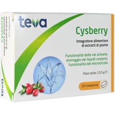 Cysberry Teva