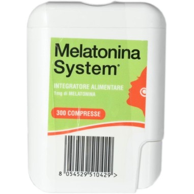 Melatonina System VARIE