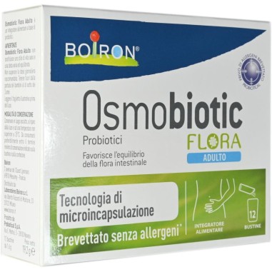 Osmobiotic Flora Adulto BOIRON
