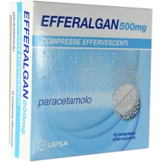 Efferalgan 500 mg Compresse Effervescenti