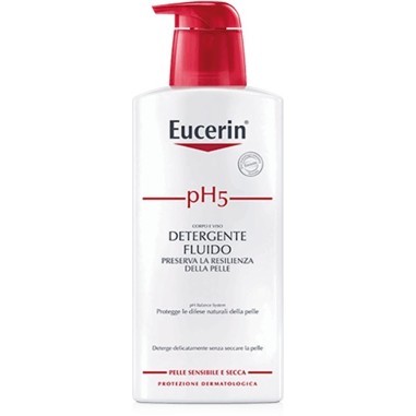 Detergente Fluido pH5 Eucerin EUCERIN