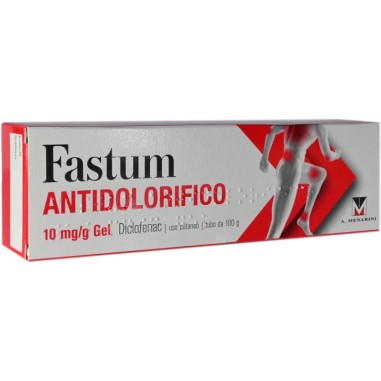Fastum Antidolorifico Gel MENARINI