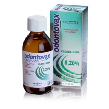 Odontovax Collutorio Clorexidina 0,20% FAGIT