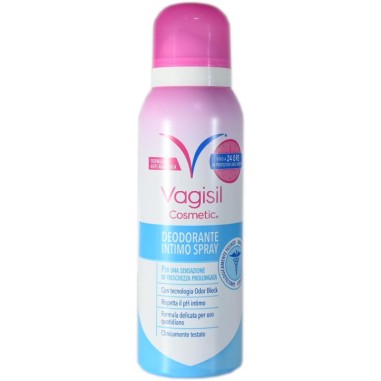 Deodorante Intimo Spray Vagisil COMBE