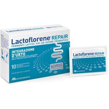 Lactoflorene Repair MONTEFARMACO