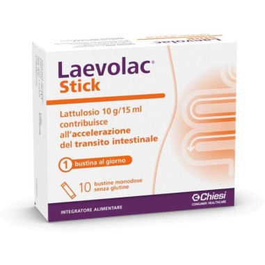 Laevolac Stick CHIESI