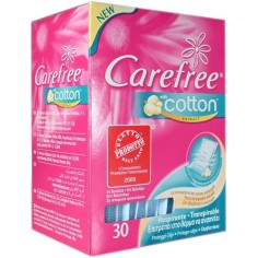 Carefree with Cotton Extract