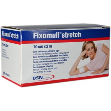 Fixomull Stretch VARIE
