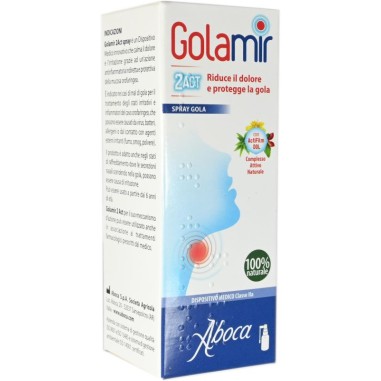 Golamir 2ACT Spray ABOCA