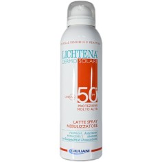Latte Spray Nebulizzatore SPF 50+ Lichtena