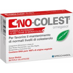 No-Colest Omegasol
