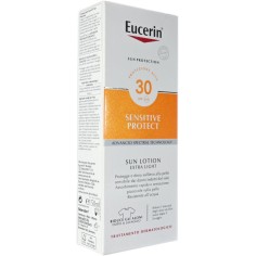 Sun Lotion Extra Light SPF 30 Sensitive Protect Eucerin
