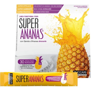 Super Ananas ZUCCARI