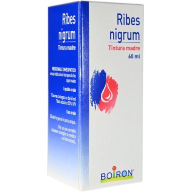Tintura Madre Ribes Nigrum BOIRON
