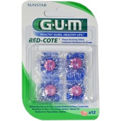 Compresse Gum Red-Cote