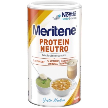 Meritene Protein Neutro NESTLE