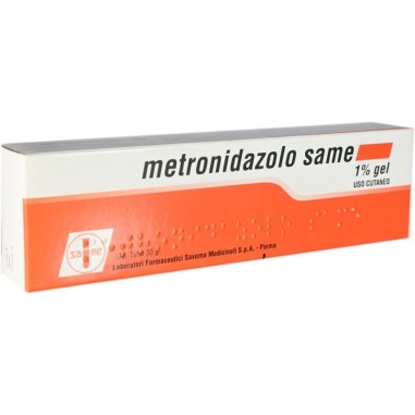 Metronidazolo Same VARIE