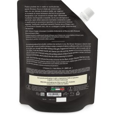 Ecoricarica Shampoo Doccia Energizzante Ginepro Nero