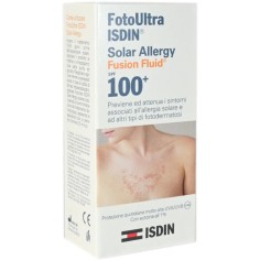 Solar Allergy Fusion Fluid SPF 100+ Foto Ultra ISDIN