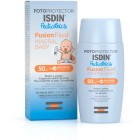 Fusion Fluid Mineral Baby Pediatrics Spf 50 Fotoprotector Isdin