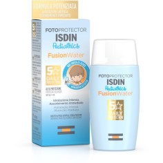Fusion Water Pediatrics Spf 50 Fotoprotector Isdin