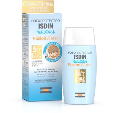 Fusion Water Pediatrics Spf 50 Fotoprotector Isdin ISDIN