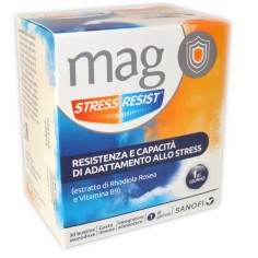 Mag Stress Resist