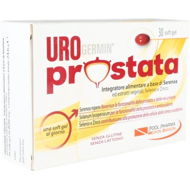 Urogermin Prostata Pool Pharma POOL PHARMA