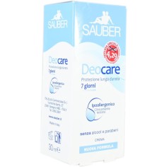 Sauber Deocare 7 gg Antitraspirante