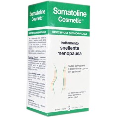 Trattamento Snellente Menopausa Somatoline Cosmetic