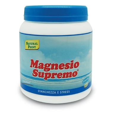 Magnesio Supremo Lovers NATURAL POINT