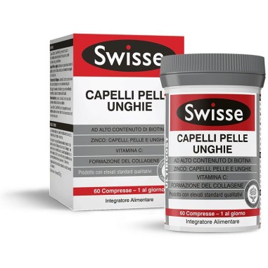 Capelli Pelle Unghie Swisse SWISSE
