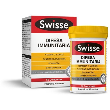Difesa Immunitaria Swisse SWISSE