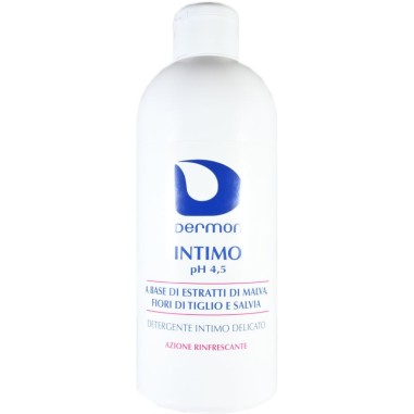 Dermon Detergente intimo ph 4.5 ALFASIGMA