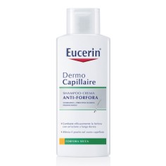 Eucerin Dermocapillaire Shampoo-Crema Anti-Forfora Secca