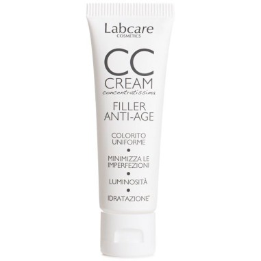 CC Cream Viso Filler Anti-age Labcare