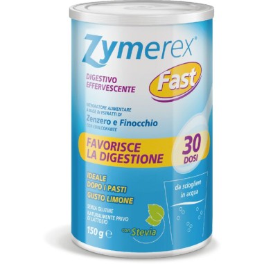 Zymerex Fast Digestivo Effervescente