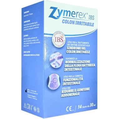 Zymerex IBS Colon Irritabile PASQUALI