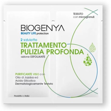 Esfoliante Viso Biogenya BIOGENYA