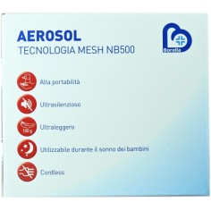 Aerosol tecnologia MESH NB 500