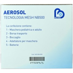 Aerosol tecnologia MESH NB 500