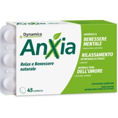 Anxia Dynamica
