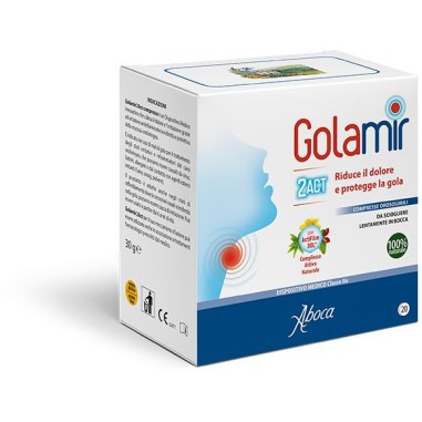 Golamir 2act Aboca ABOCA