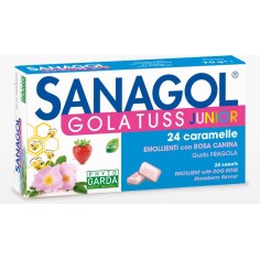 Sanagol Gola Tuss Junior