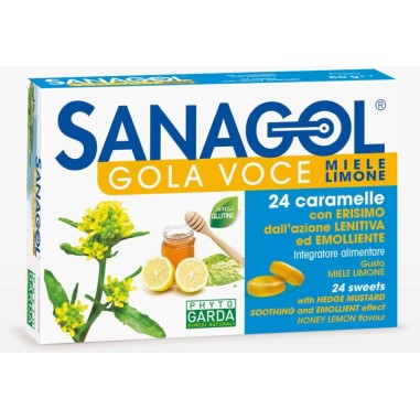 Sanagol Gola Voce