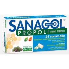 Sanagol Propoli Pino Mugo