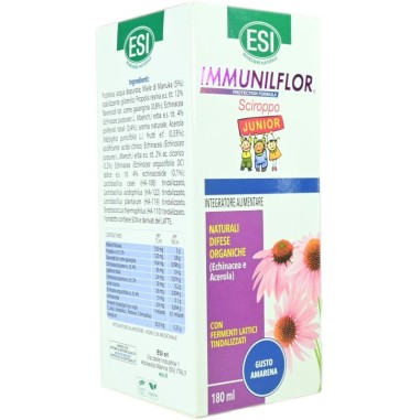 Immunoflor Sciroppo Junior ESI