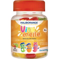 Haliborange Vitamelle