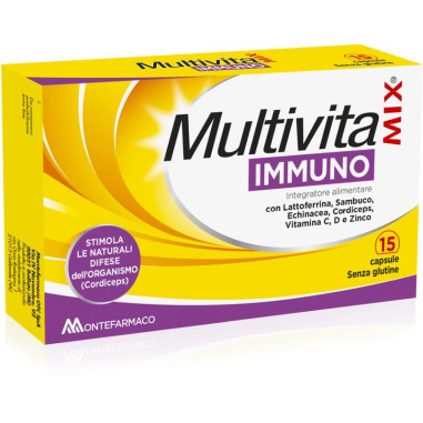 Multivitamix Immuno