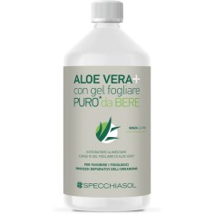 Aloe Vera+ Specchiasol
